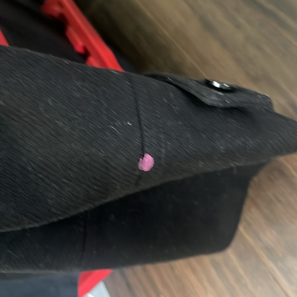 Marc Jacobs wool waist length jacket great condition just needs a cleaning - Picture 7 of 10